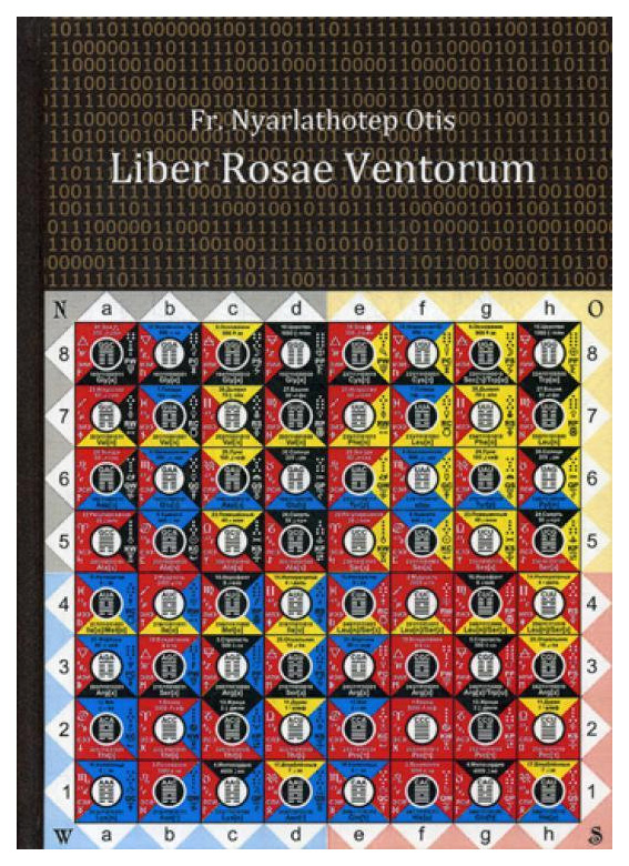 

Liber Rosae Ventorum I