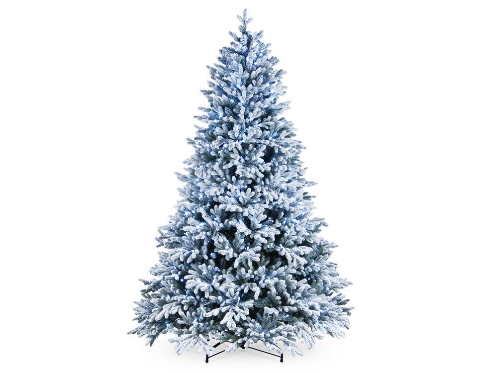 

Ель искусственная National Tree Company Гамильтон 31HSHA60L/PEHM2-307SG-60 183 см голубая, Гамильтон