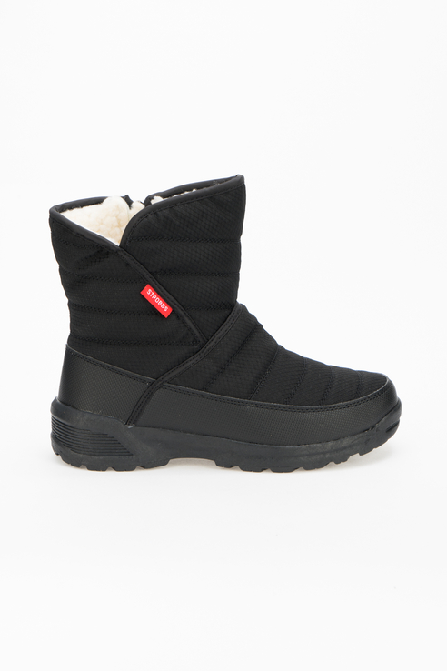 

Дутики женские Strobbs F8283 черные 37 RU, F8283