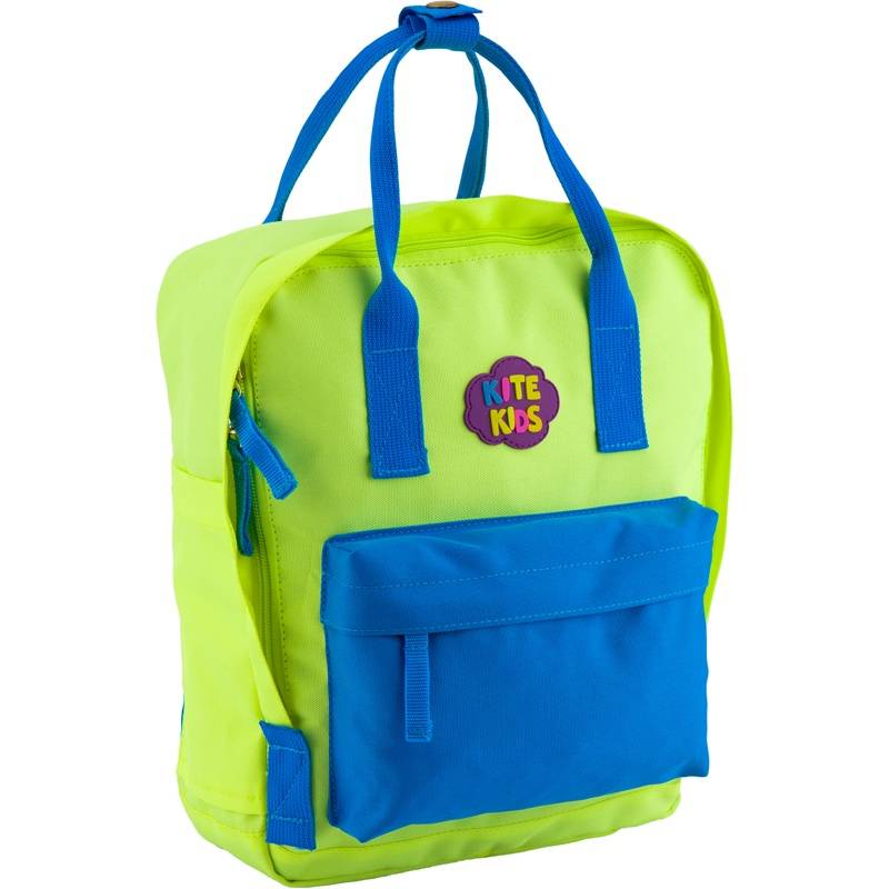 

Рюкзак детский Kite дошкольный K18-545XS-1, Зеленый