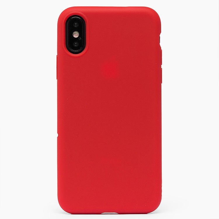

BoraSCO для Apple iPhone X/XS Red, Красный