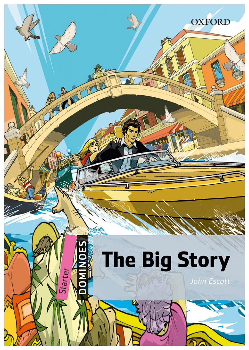 

Oxford University Press The Big Story