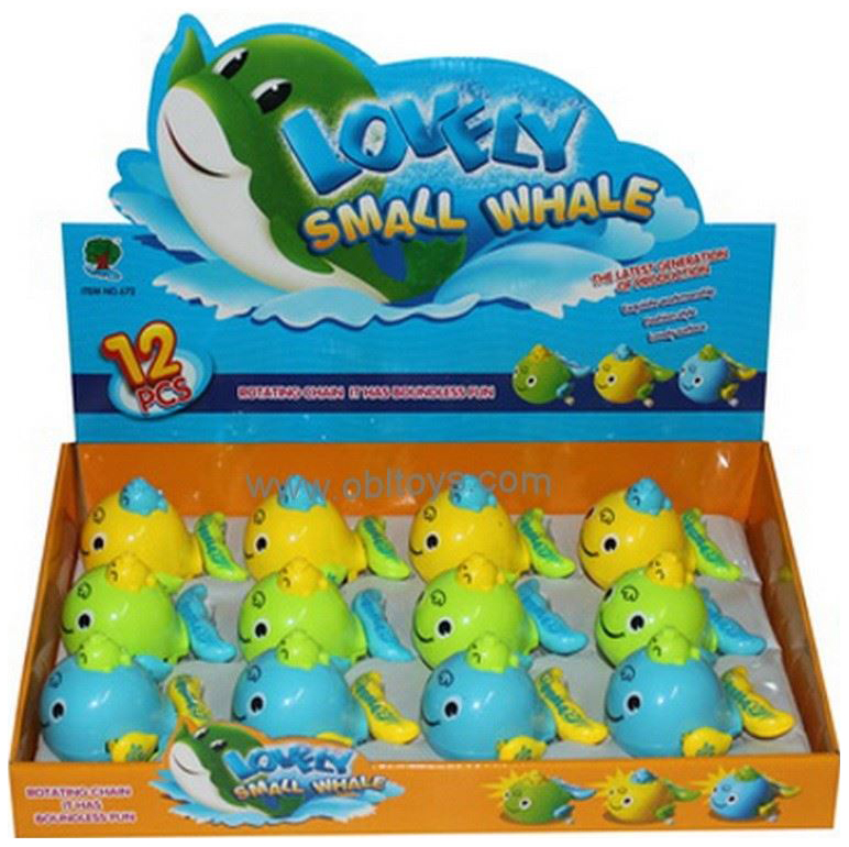 Развивающая игрушка Shantou Gepai Заводные игрушки Маленькие киты