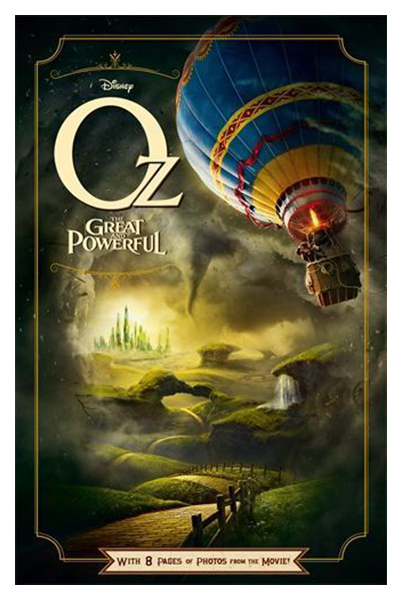 

Книга Penguin Group "Oz the Great and Powerful"