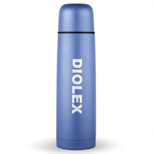 

Термос DIOLEX, 0,5 л, синий