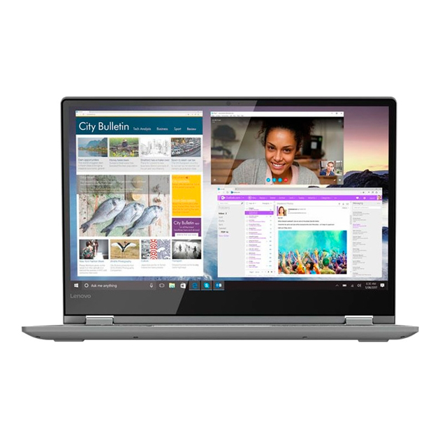 

Ноутбук-трансформер Lenovo Yoga 530-14IKB (81EK017MRU), Yoga 530-14IKB