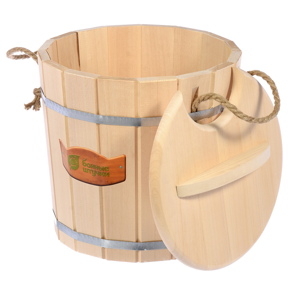 Запарник для бани Банные штучки 3592 15 л