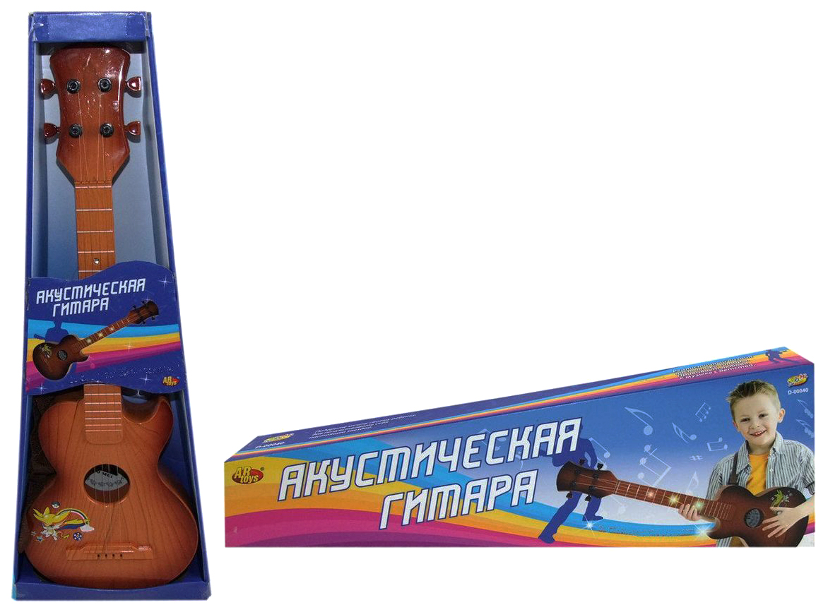 фото Гитара игрушечная abtoys 80945-tn