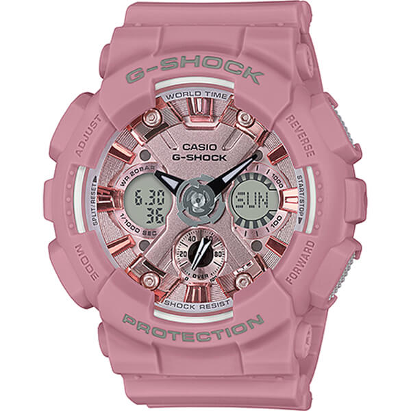 

Часы Casio GMA-S120DP-4A