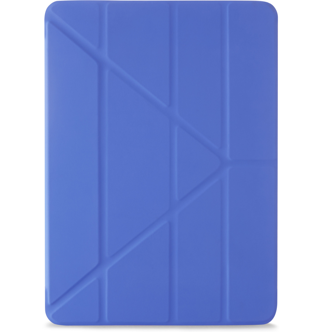 фото Чехол pipetto для ipad pro 11" (2018) origami case, королевский-синий