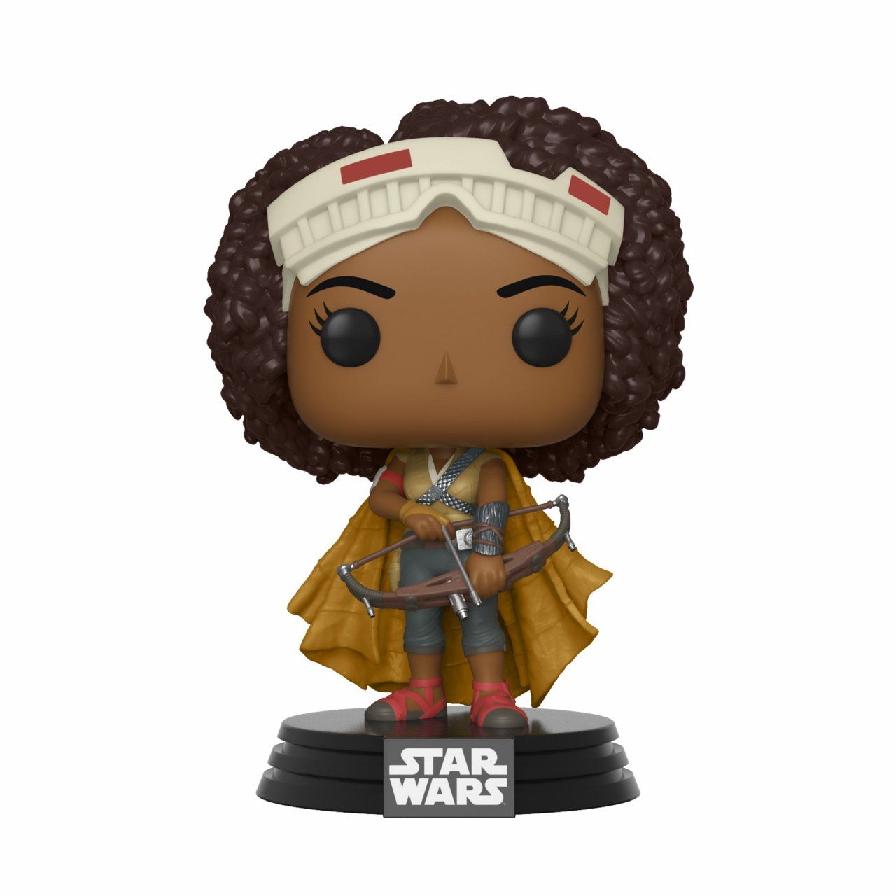 фото Фигурка funko pop! movies star wars: jannah