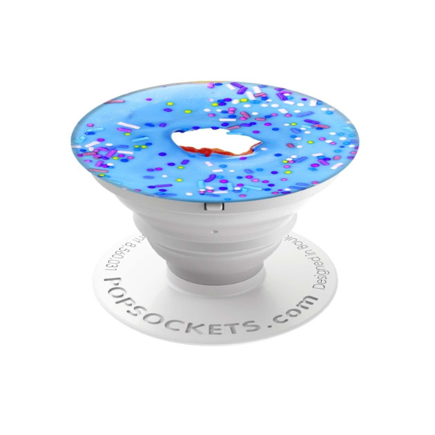 

Держатель Popsockets Blue Donut (101794), Blue Donut (101794)