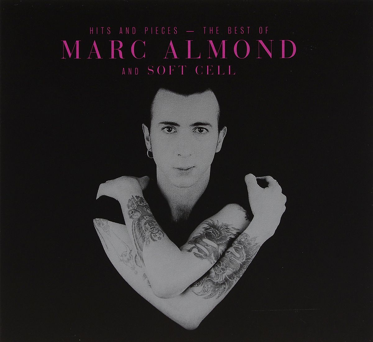 

Marc Almond And Soft Cell Hits And Pieces - The Best Of (Deluxe Edition)(2CD)