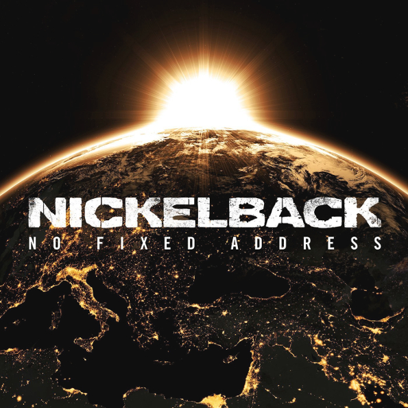 

Nickelback/No Fixed Address (CD)