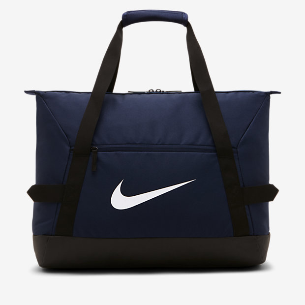 фото Спортивная сумка nike team duffel bag holdall m black/blue/white