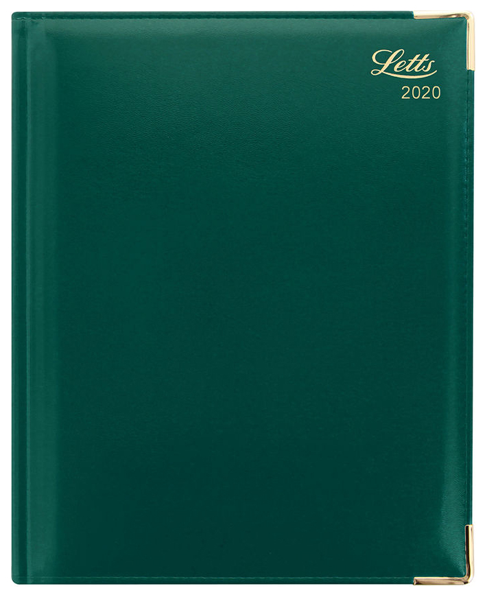 

Ежедневник Letts 822945 Lexicon недатированный