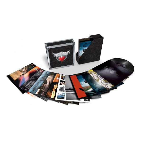 

Bon Jovi The Albums (25LP)