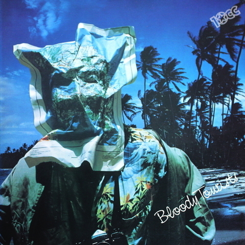 10cc ? Bloody Tourists (LP)