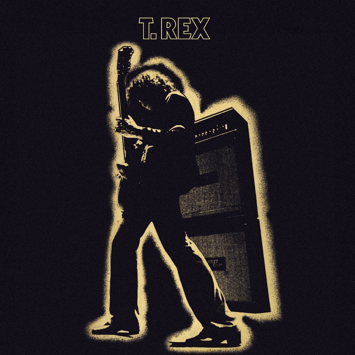 T, Rex Electric Warrior (LP)
