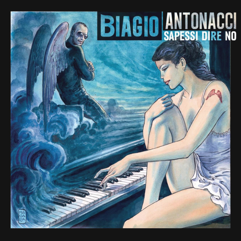 Biagio Antonacci Sapessi Dire No (LP)