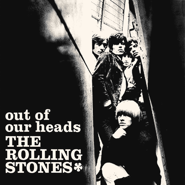 The Rolling Stones Out Of Our Heads (LP)