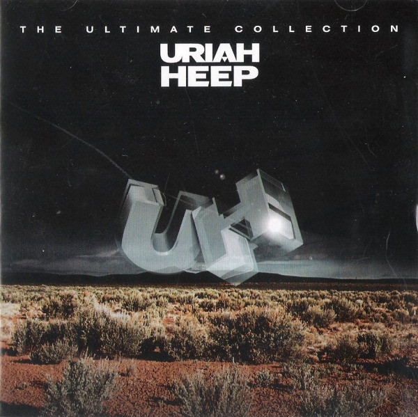 Uriah Heep Easy Livin' The Ultimate Collection (2Cd)