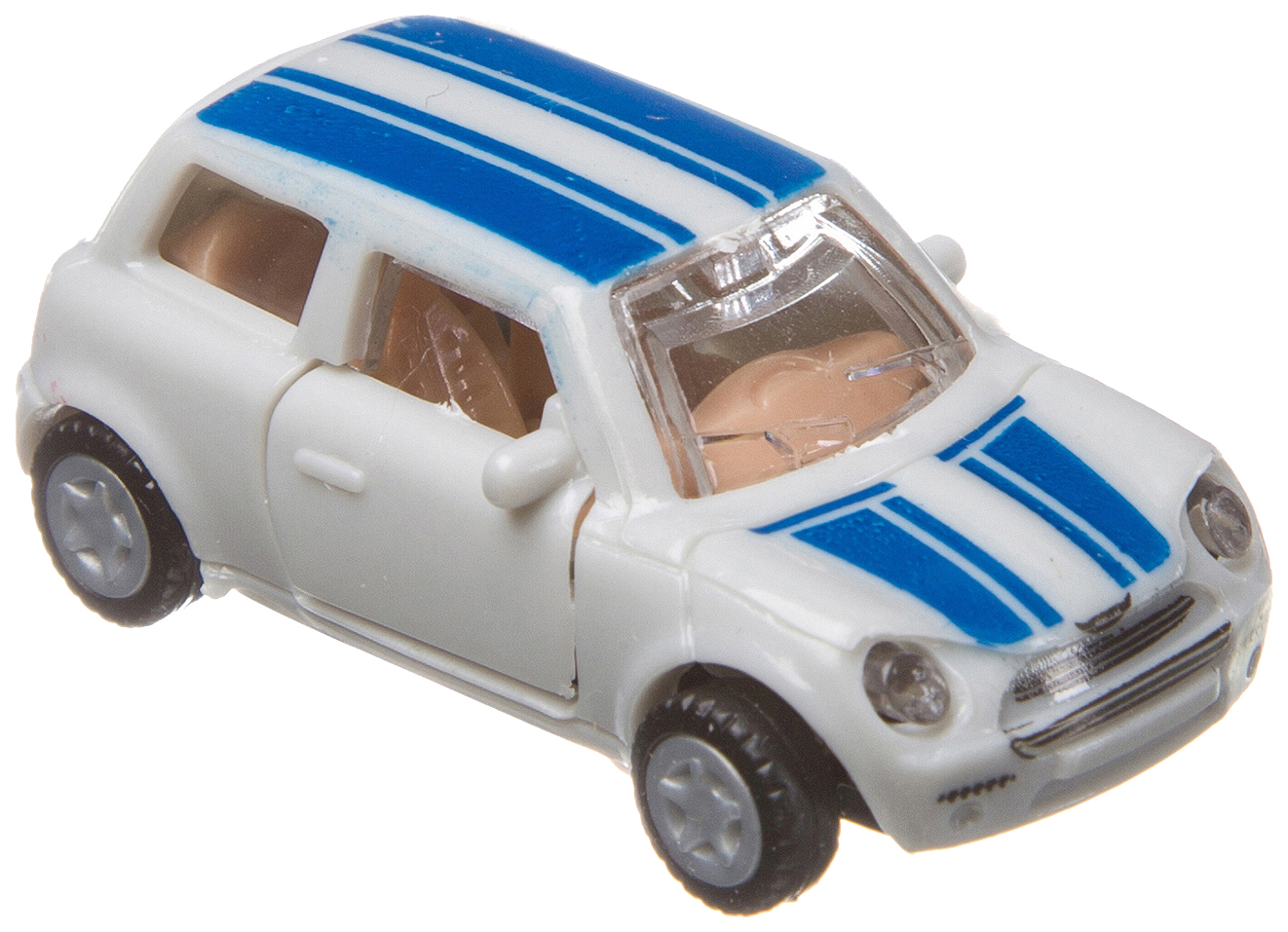 

Сборная 4D-модель Bondibon Досуг с Буки Автомобиль, M1:87