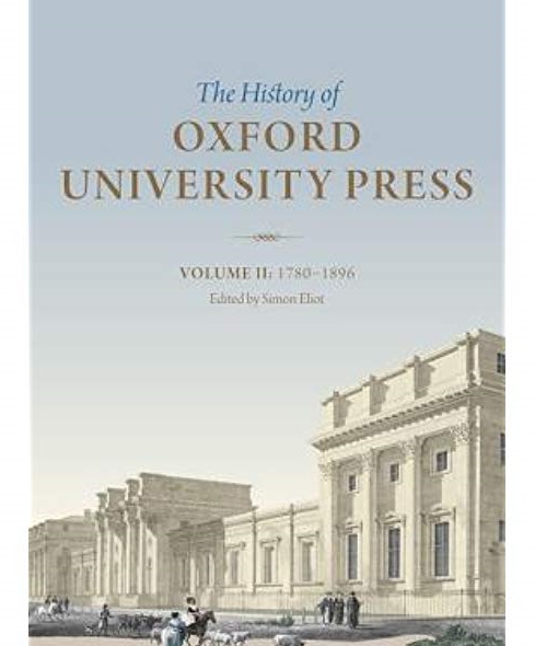 

Книга The History of Oxford University Press. Three-volume set