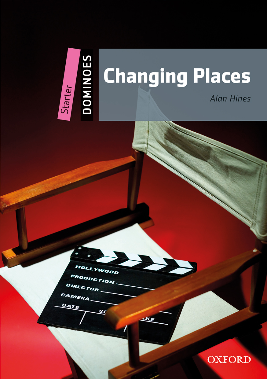 

Книга Changing Places with MP3 download