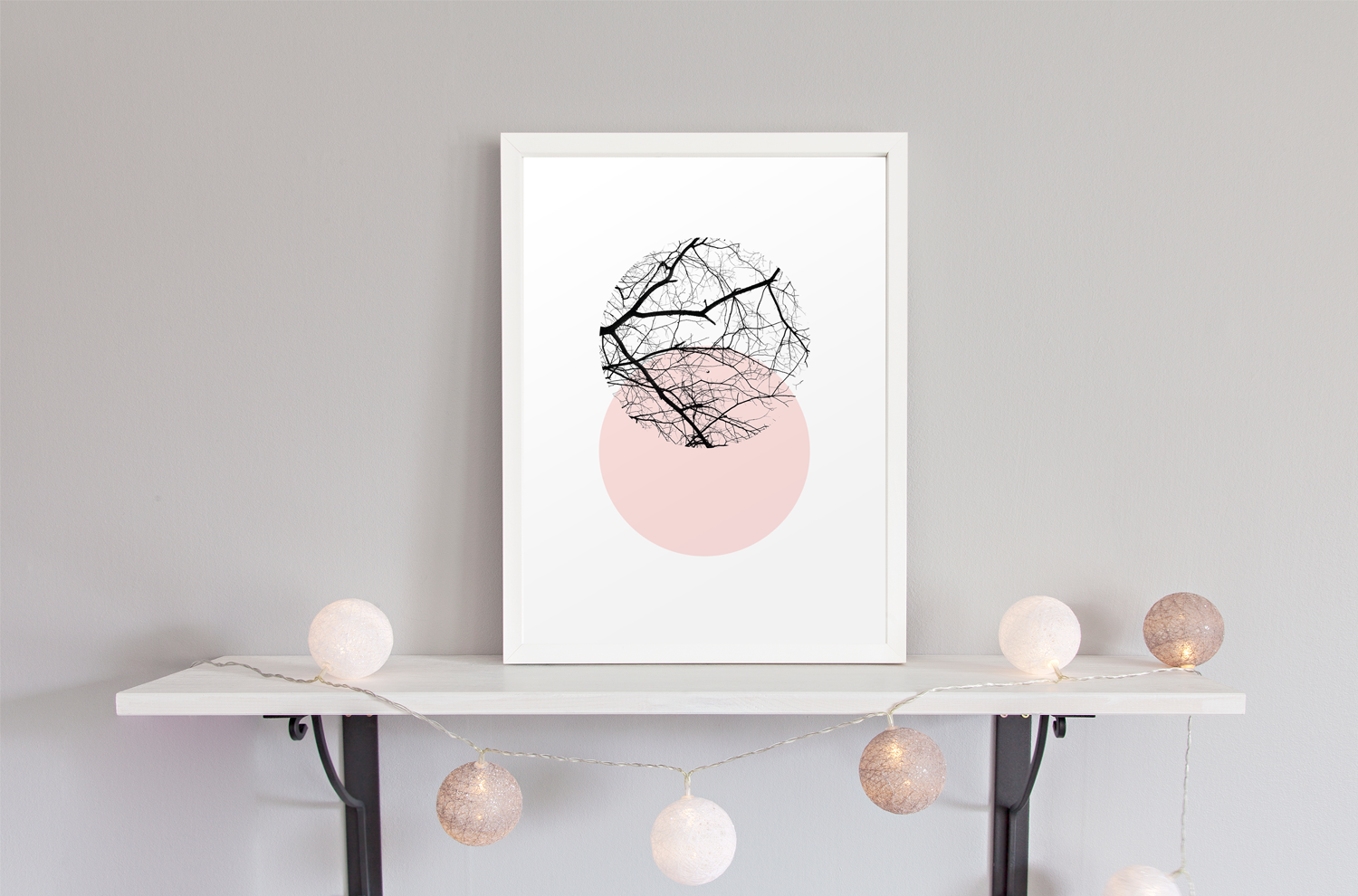 

Постер Деревья 60х90 в тубусе