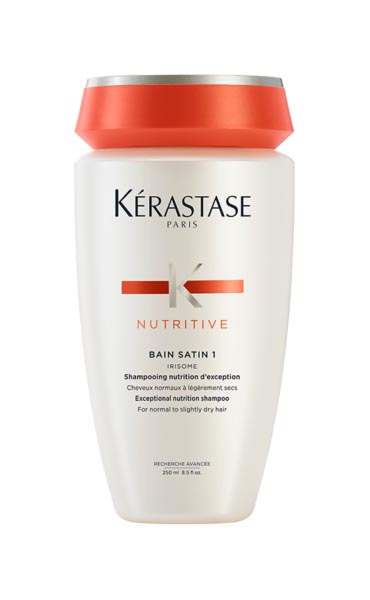 Шампунь Kerastase Nutritive Irisome Bain Satin 1 250 мл шампунь с биотином молекулой цинка рса и системой gluco omega для тонких волос full density e1498501 250 мл