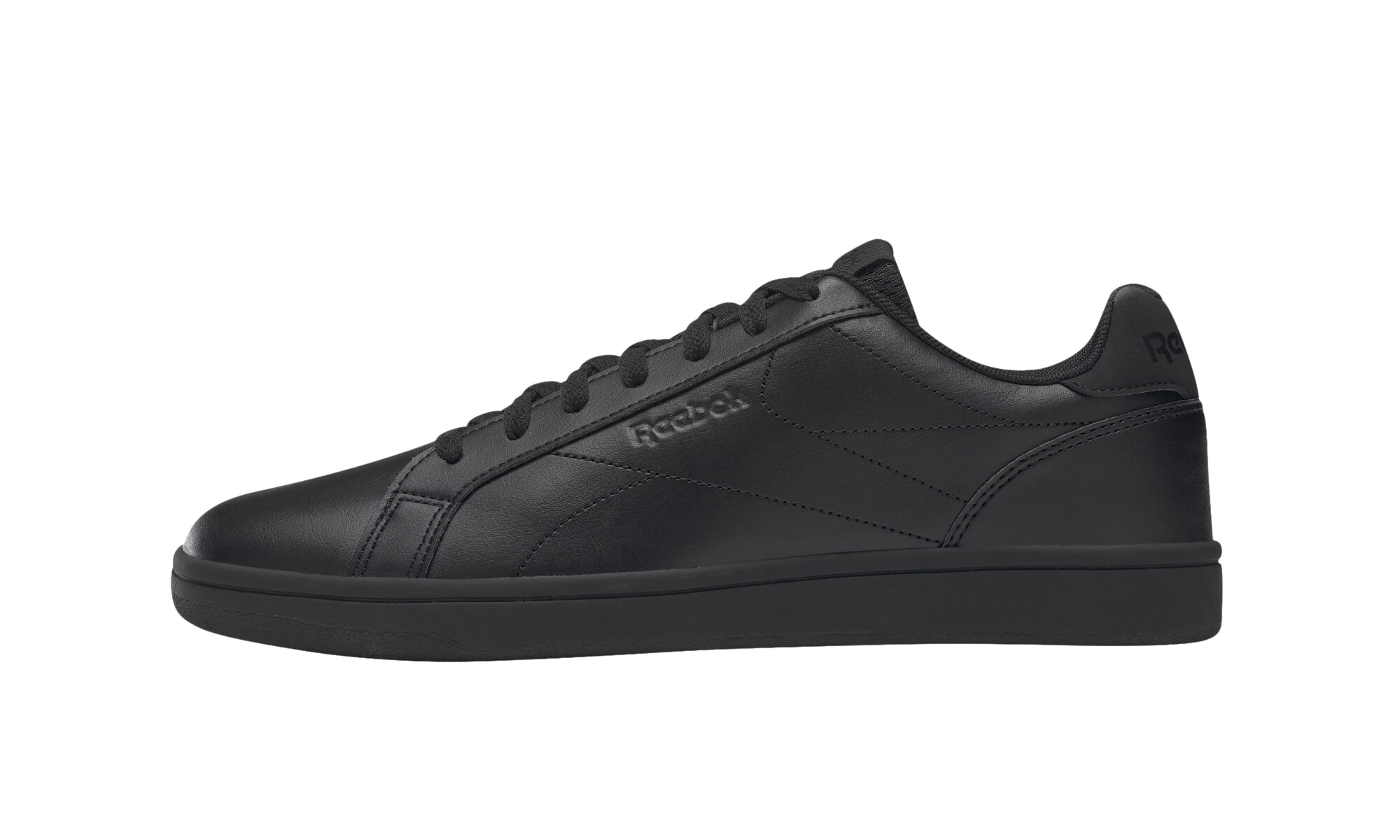 Complete black