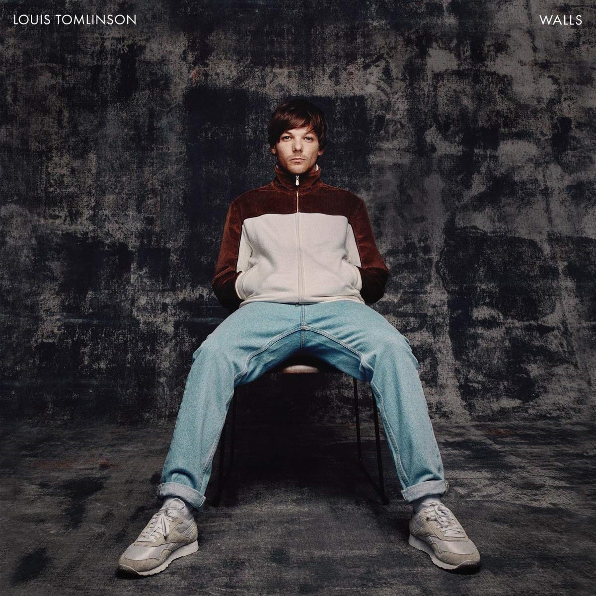 

Tomlinson Louis Walls (Limited Red Vinyl)