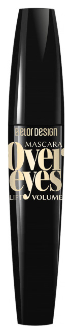 фото Тушь для ресниц belor design overeyes volume & lift mascara черный 11,2 г belordesign