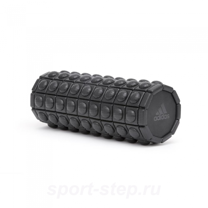 Ролик для йоги и пилатеса Adidas ADAC-11505 40x15 см, black черный