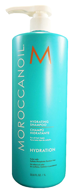 фото Шампунь moroccanoil hydrating shampoo 1000 мл