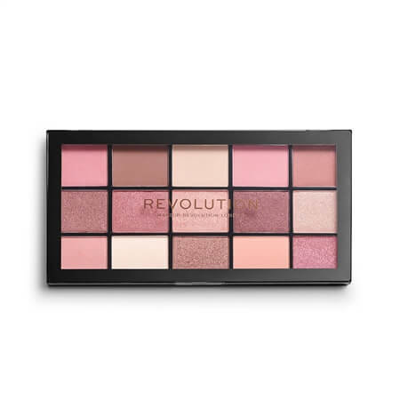 фото Тени для век revolution makeup re-loaded palette provocative 15,5 г makeup revolution