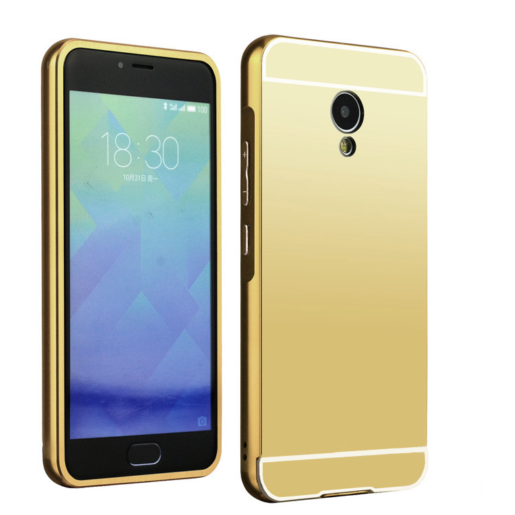 фото Чехол mypads для huawei honor 4c pro gold