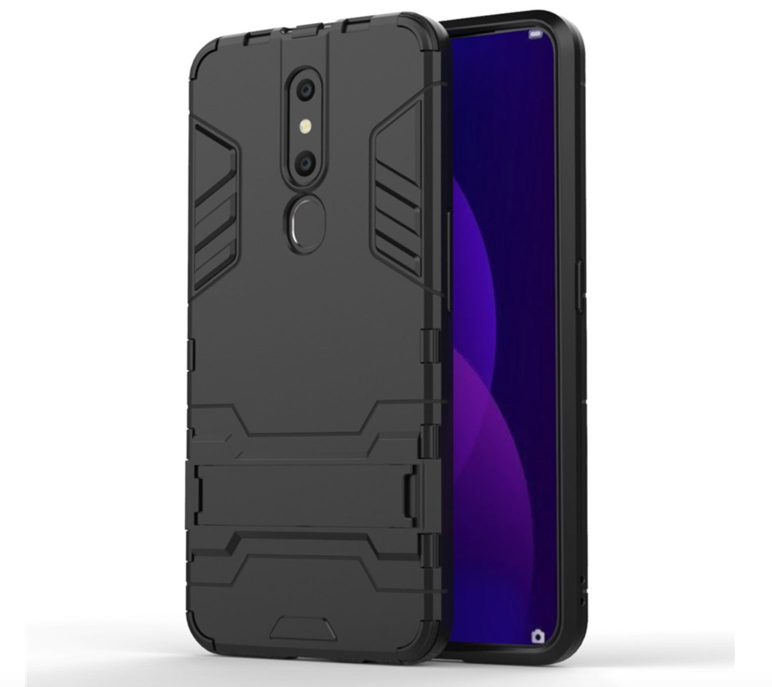 

Чехол MyPads для OnePlus 5T Black (96065), Черный