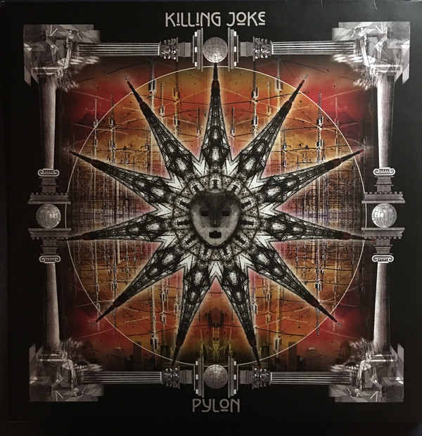 

Killing Joke Pylon