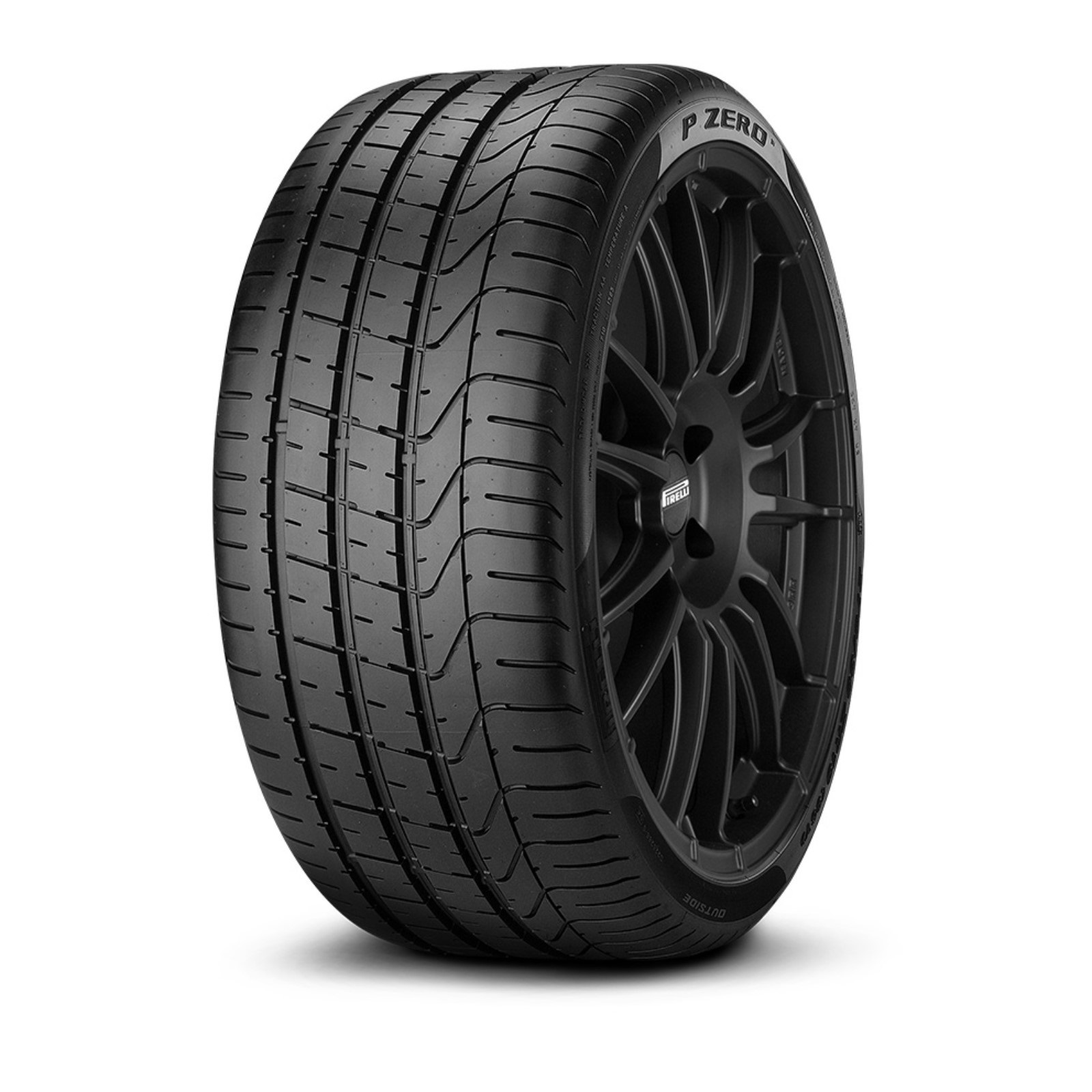 фото Шины pirelli p zero 235/55 r19 101y