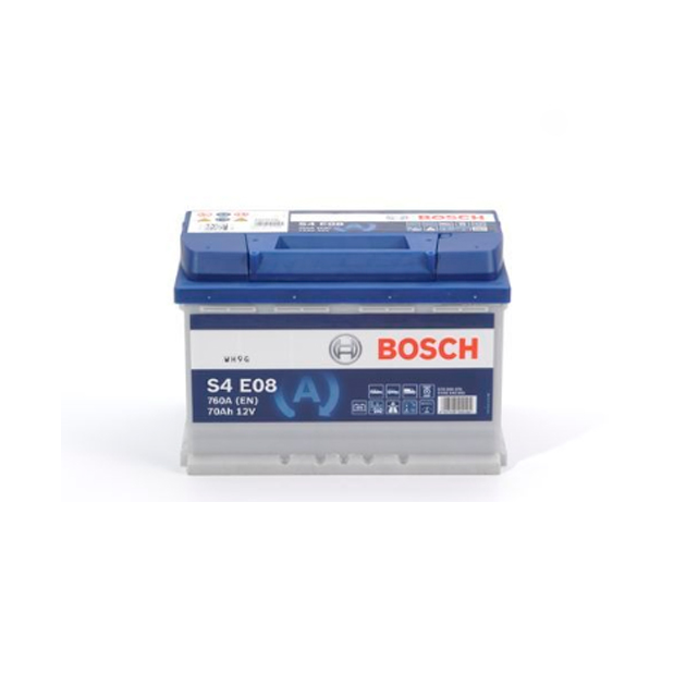 

Аккумуляторная батарея Efb! 19.5/17.9 Евро 70ah 760a 278/175/190 BOSCH 0092S4E081