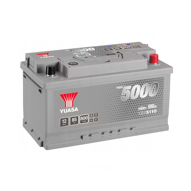 

Аккумуляторная Батарея Silver High Performance[12v 85ah 800a B13] YUASA