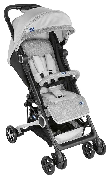 

Прогулочная коляска Chicco Miinimo 2 Silver, Miinimo 2