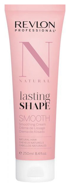 

Крем для волос Revlon Professional Lasting Shape Smooth Cream Natural Hair 250 мл, Lasting Shape Smooth Cream Natural Hair