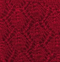 

Пряжа Alize AHGORA.REAL.40.56 Angora Real 056 красный, Angora Real