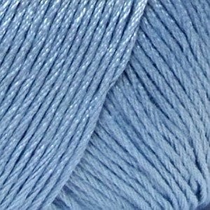 

Пряжа Пехорка ПЕХ.ДЕТ.Х 60.СГ.500 Детский Хлопок 060 светло-голубой, Детский Хлопок