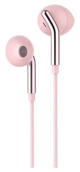 

Наушники Hoco M25 Pink, M25