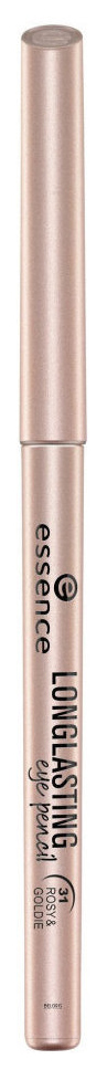 

Карандаш для глаз essence Long Lasting Eye Pencil 31 Rosy & Goldie 0,28
