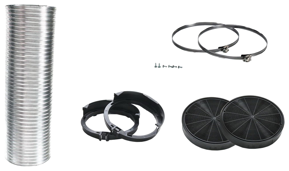 

Комплект рециркуляции для вытяжки Bosch DHZ 5605 772760, 00772760
